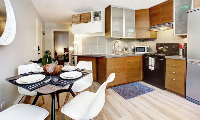 Whistler Creekside Apartamento | Gondola Haus - Free parking & near ski lifts