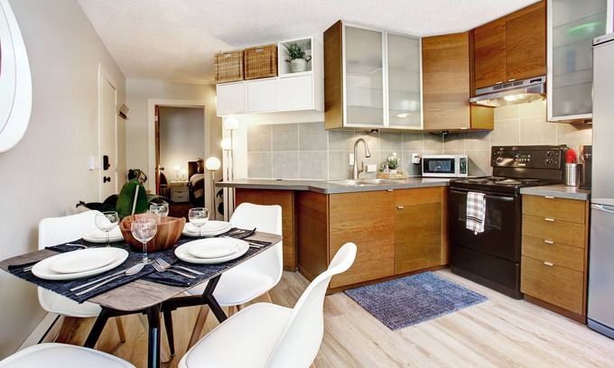 Whistler Creekside Condominio | Gondola Haus - Free parking
