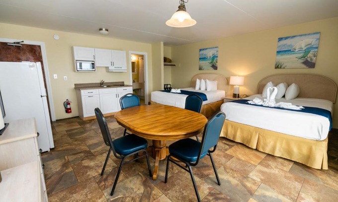 Wildwood Crest Hotel | Gondolier Motel - Wildwood