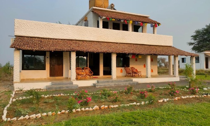 Tekadi Mandavzari Cabina | gondwana premium jungle homes