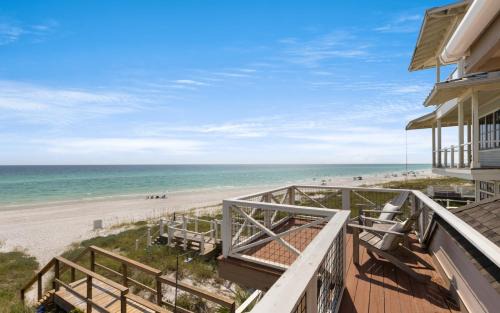 Seagrove Beach Casa | Gone Coastal by Oversee 30A
