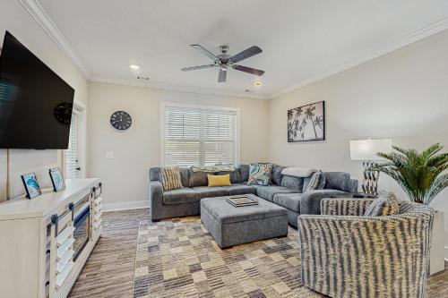 Calabash Apartamento | Gone Golfing