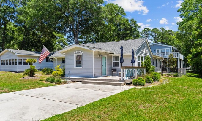 Ocean Isle Beach Casa | Gone Intracoastal