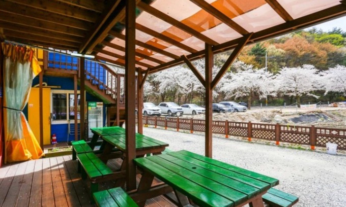 Gongju Casa | Gongju Man and Tree Pension