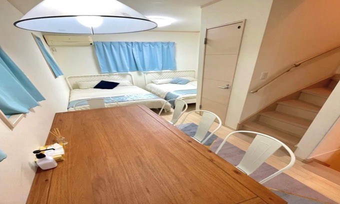 Ojima Casa | Good access for sightseeing Capacity 12 people Th / Koto-ku Tokyo