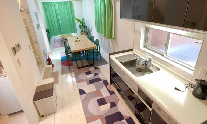 Koto Casa | Good access for sightseeing Capacity 10 people Th / Koto-ku Tokyo