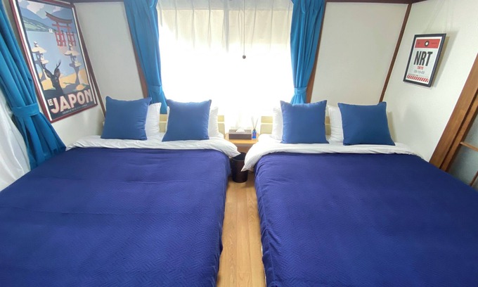 Ota Casa | Good access to Shibuya/2minutes walk to station/Max12peoples/1floor