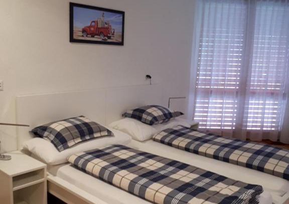 Lotzwil Casa | good bed Lotzwil