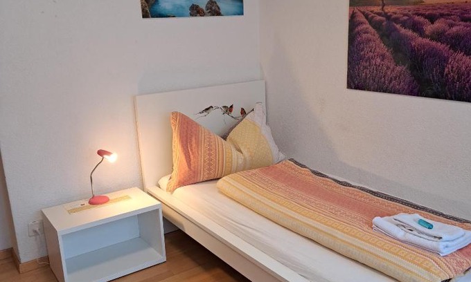 Niederbipp Casa | good bed Niederbipp 13