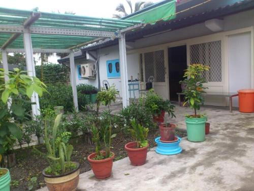 Fongtian Immigration Village Casa | Good Day B&B