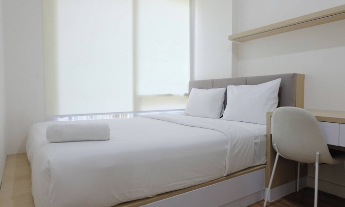 Arjuna Apartamento | Good Deal 1Br Apartment Landmark Residence Bandung