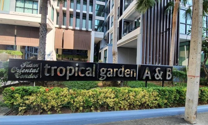 Jomtien Apartamento | Good Deal!! Siam Tropical
