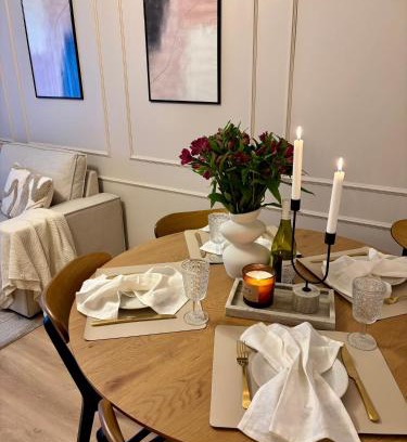 Johvi Parish Apartamento | Good energy and comfortable bed!