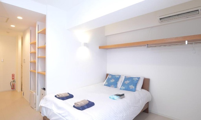 Naha City Centre Apartamento | Good Life Apartment - Vacation STAY 08485v