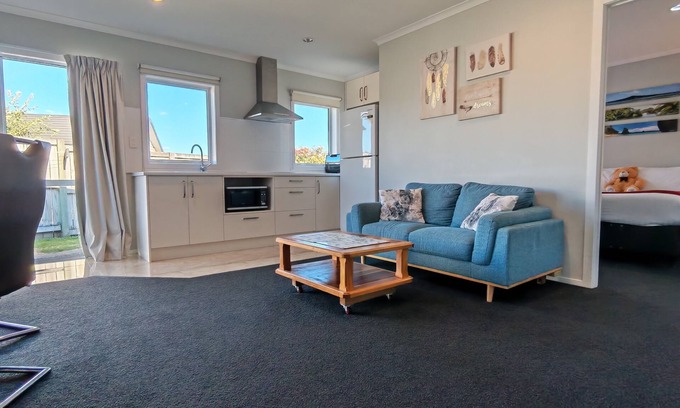 Pukehangi Casa | Morden & Sweet Apartment