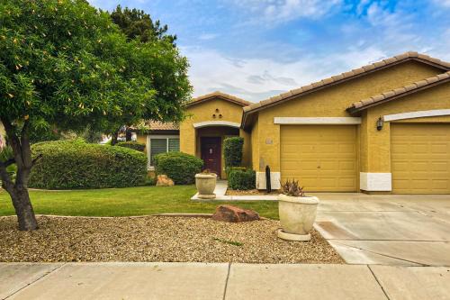Estrella Vista Casa | Good Memories in Goodyear