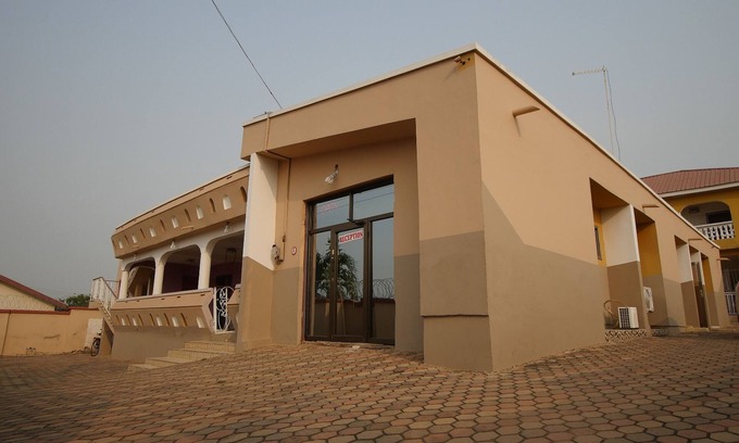 Kumasi Hotel | Good Morning Guest House
