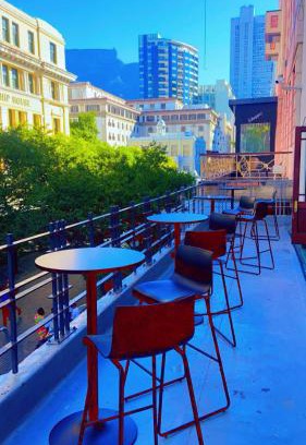 Cape Town City Centre Cabina | Good Night Guest Lodge