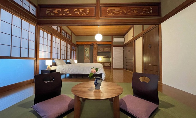 Miyazaki Casa | Good old comfortable Japanese house, completely private space, "Private lodging KUMANO" Easy access to Aoshima Shrine and the world's best surfing spots.