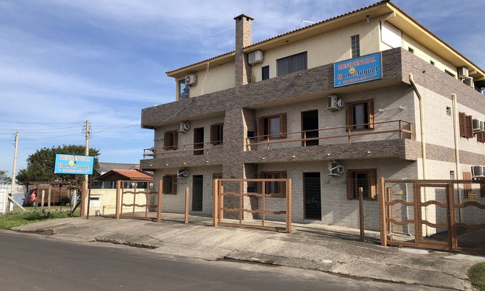 Capao da Canoa Apartamento | Good Rent-1 Sea Court Residential