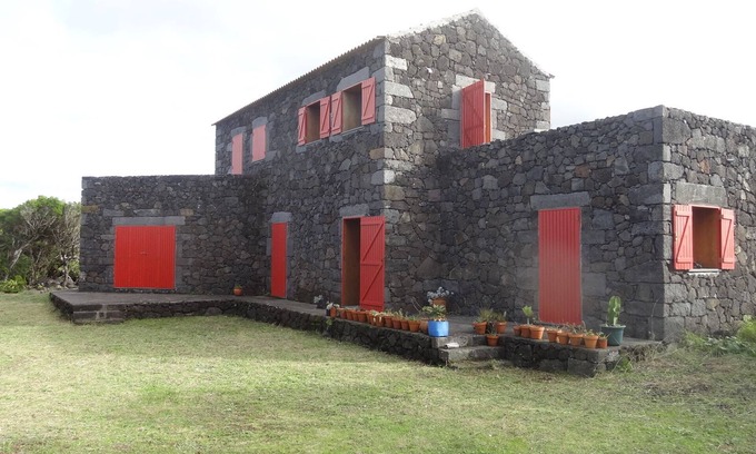 Sao Roque do Pico Cabaña | Retiro de buenas señales