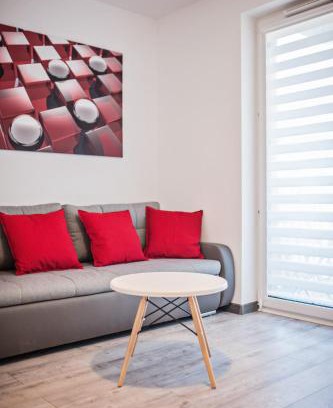Poznan City Center Apartamento | Good Time Apartments Centrum Strzelecka