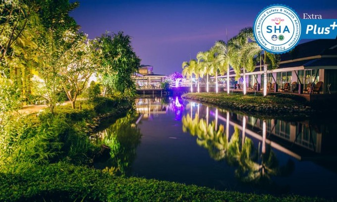 Ban Tai Complejo | Good Times Resort Kanchanaburi