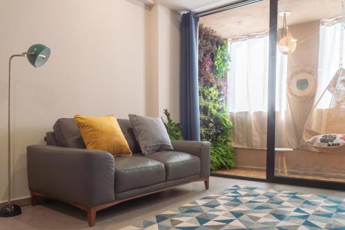 Guadalajara Apartamento | Good Vibes Apartment GDL-Minerva-Vallarta