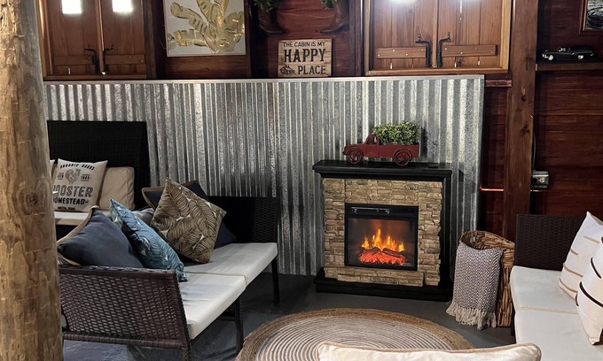 Guanajibo Cabina | Good Vibes Cabin, near the best beaches, restaurants and recreative area.