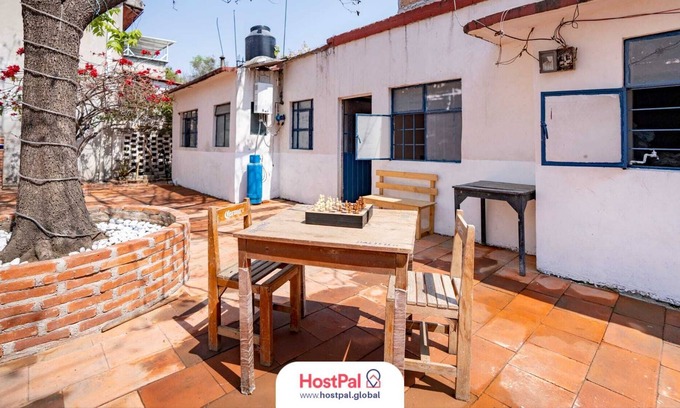 Xochimilco Cama Y Desayuno | Good vibes, great location, WiFi and Smart TV