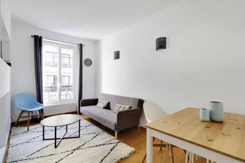 Levallois-Perret Apartamento | GoodGuest- Paris Levallois Bail Mobilité