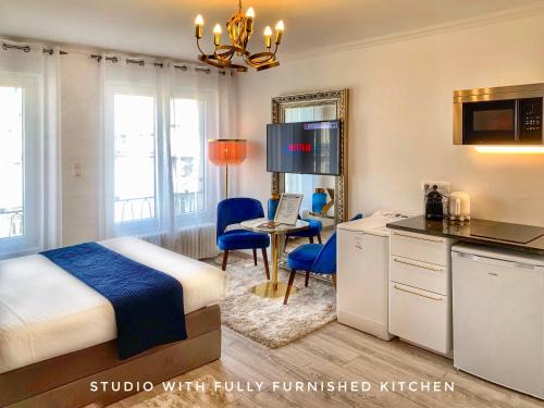 Historic Center Apartamento | Goodtime Apartments Strasbourg