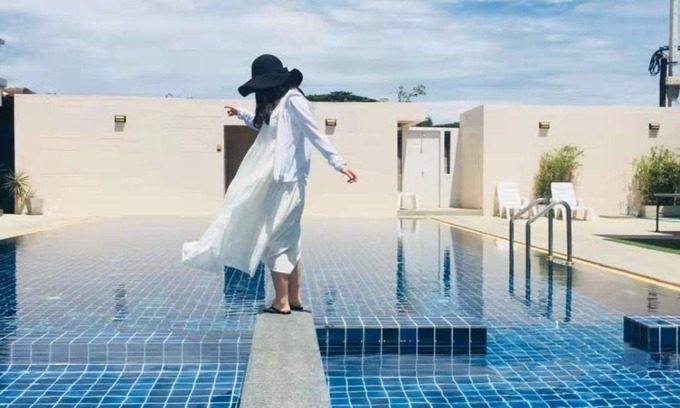Hua Hin Villa | Goodtimes Pool Villa 2 (A pie de playa)