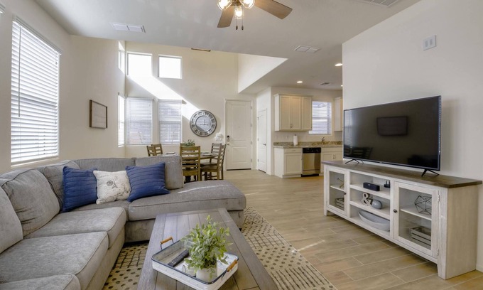 Rio Paseo Casa | Goodyear AZ Townhouse