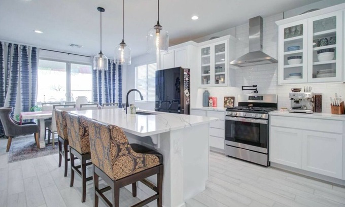 Wildflower Ranch Casa | Goodyear Ballpark Gem w/ 1G FTTH WiFi
