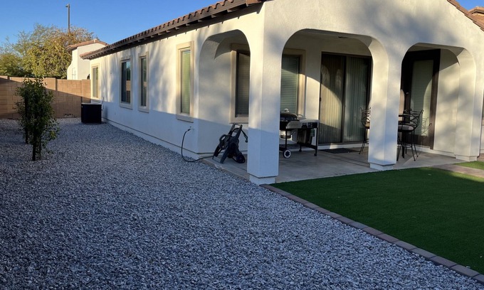 Canyon Trails South Casa | Goodyear Home by lyndon and sheila