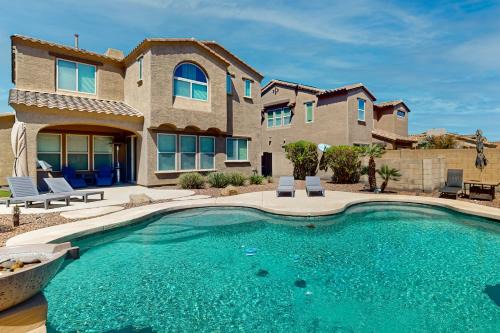 Estrella Mountain Ranch Casa | Goodyear Oasis
