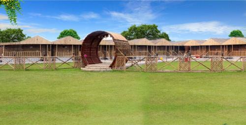 Vrindavan Complejo | Gopika Resort