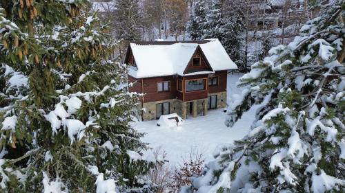 Mszana Dolna Chalet De Esquí | Gorczańska Chata Lubomierz