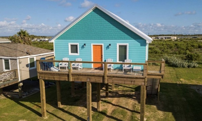 Matagorda Casa | Gorda Getaway