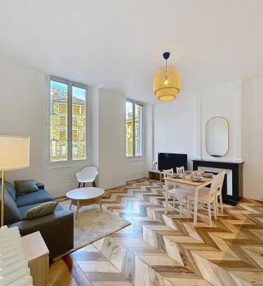 Grenoble City Centre Apartamento | Gordes Centre-Historique téléphérique