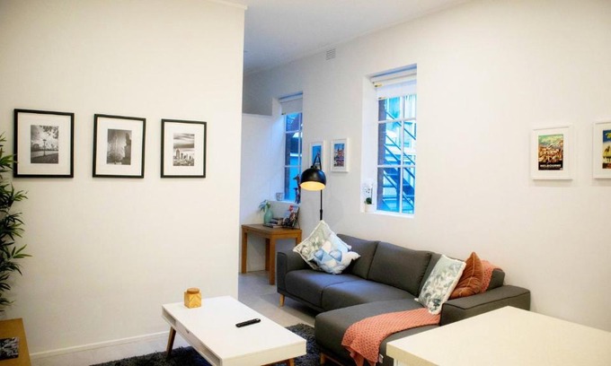 Chinatown Apartamento | Gordon Place 51