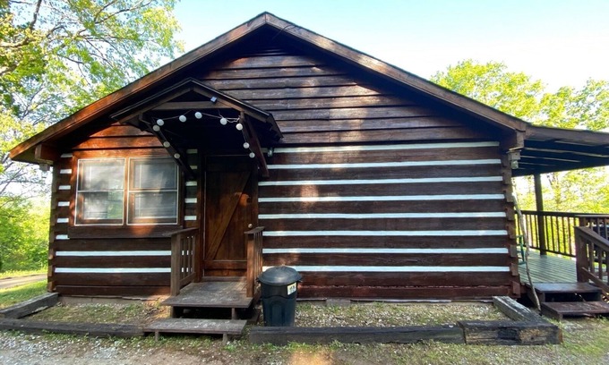 Bryson City Casa | Gorge-ous View Cabin