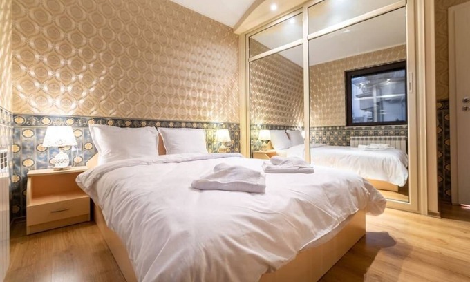 Plovdiv Apartamento | Gorgeous 1-bed Apartment