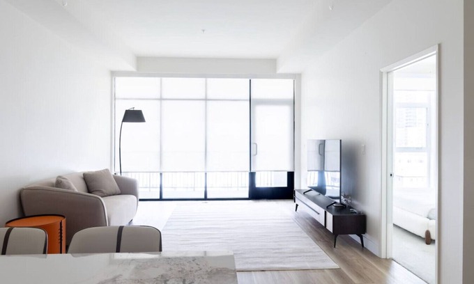 Koreatown Apartamento | Gorgeous 1 Bed in LA (ID243)