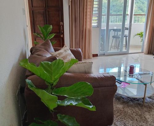 Gordon Town Apartamento | Gorgeous 1 Bedroom Apartment in the Kingston Hills