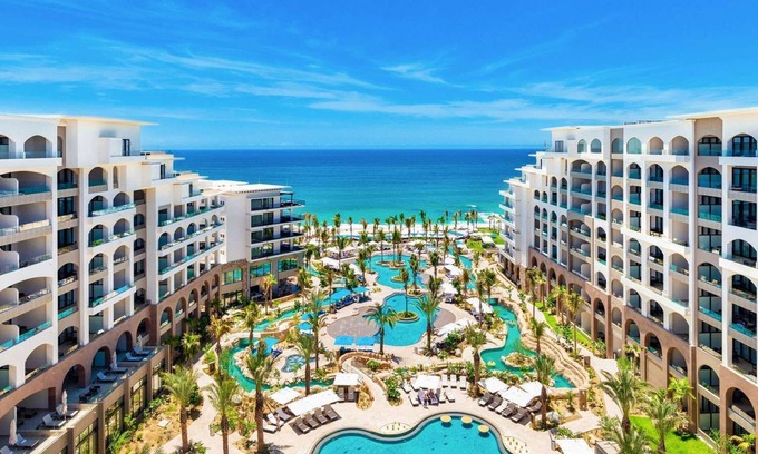 Santa Rosa Complejo | Gorgeous 2 bdrm suite at Villa La Valencia Beach Resort Los Cabos - Choose date!
