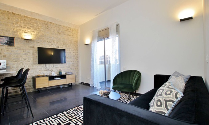 Old North Apartamento | ¡MAGNÍFICO APARTAMENTO DE 2 DORMITORIOS CON BALCÓN SOLAR Y VISTAS AL MAR EN UNA UBICACIÓN DE PRIMERA LÍNEA!