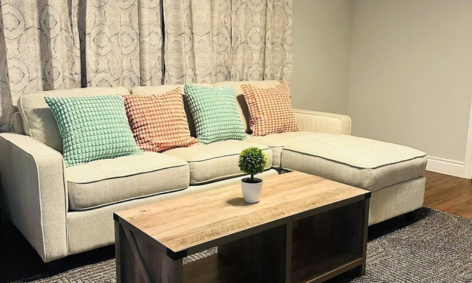 Salmon River Apartamento | Gorgeous 2-bedroom apartment in Salmon River/Truro