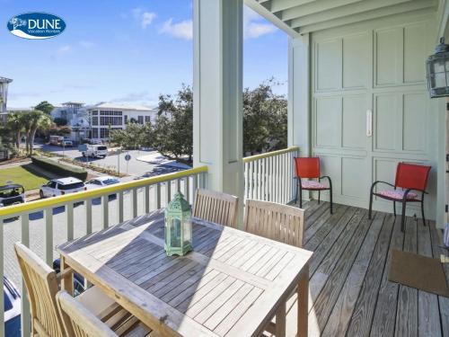 Beach District Apartamento | Gorgeous 2BR WaterColor Condo 6 WaterColor Blvd #203 Steps to Beach Club condo